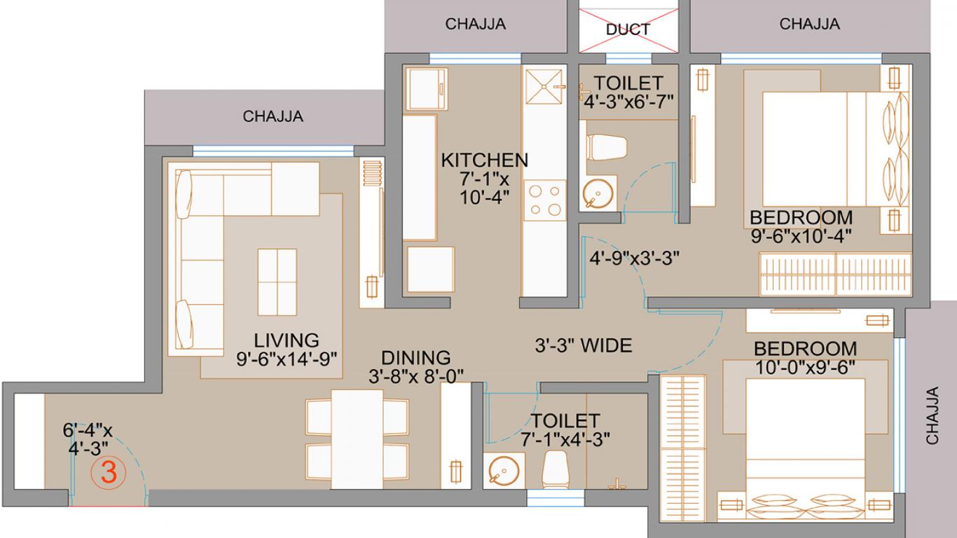 codename smart homes kandivali west-A-WING-2BHK-1200x800-1.jpg